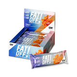 FATOFF! Μπάρες πρωτεΐνης χωρίς ζάχαρη | 60 γρ.