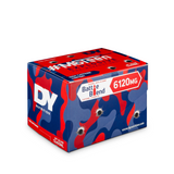 M6Teen Explosive Pre-Workout Shot | 12 x 60 ml