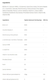 Renew Recovery, 750 γρ, 30 φακελάκια