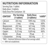 Wellness Ca Mg Zn | 90 ταμπλέτες, 30 δόσεις