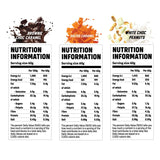 FATOFF! Μπάρες πρωτεΐνης χωρίς ζάχαρη | 60 γρ.