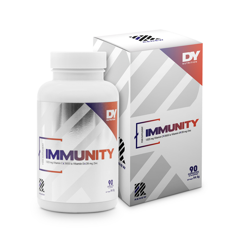 Wellness Immunity | 90 Κάψουλες, 90 δόσεις